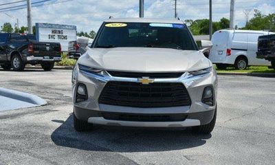 2021 Chevrolet Blazer 3LT