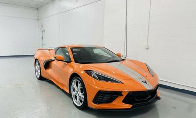2023 Chevrolet Corvette Premium 3LT