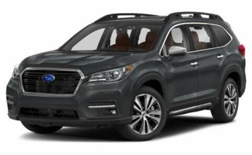 2022 Subaru Ascent Touring
