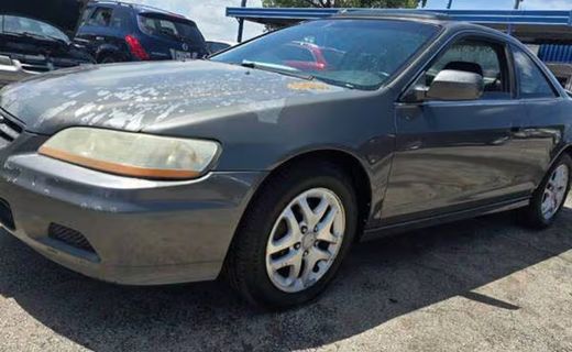 2002 Honda Accord EX