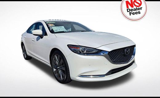 2020 Mazda MAZDA6 Signature