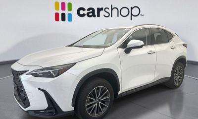 2024 Lexus NX 350 Base