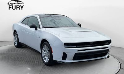 2026 Dodge Charger R T