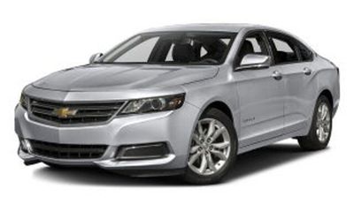 2016 Chevrolet Impala LT 2LT