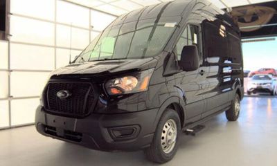 2023 Ford Transit 250 High Roof