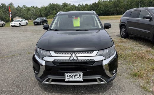 2019 Mitsubishi Outlander GT