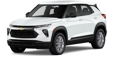 2026 Chevrolet Trailblazer