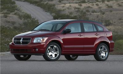 2010 Dodge Caliber Mainstreet