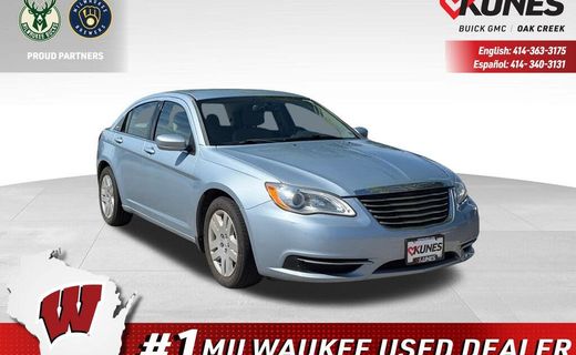 2013 Chrysler 200 LX