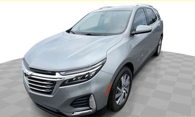 2023 Chevrolet Equinox Premier 1LZ