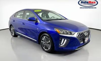 2020 Hyundai Ioniq SEL