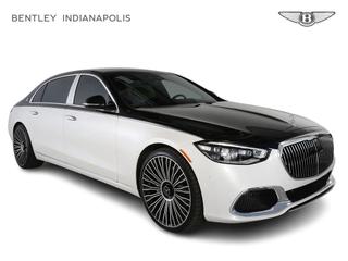 2022 Mercedes-Benz S-Class S580 Maybach