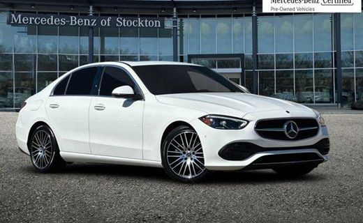 2024 Mercedes-Benz C-Class