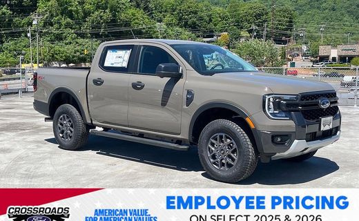 2026 Ford Ranger XLT