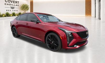 2026 Cadillac CT5 V Series