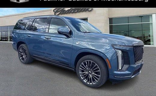 2025 Cadillac Escalade Sport Platinum