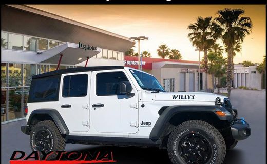 2023 Jeep Wrangler 4XE