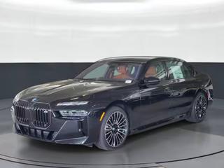 2026 BMW I7 M70