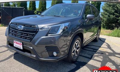 2023 Subaru Forester
