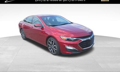 2023 Chevrolet Malibu RS 1SP