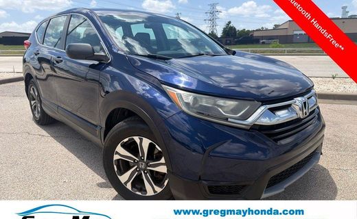 2017 Honda CR-V LX