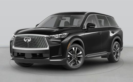 2026 Infiniti QX60 Pure