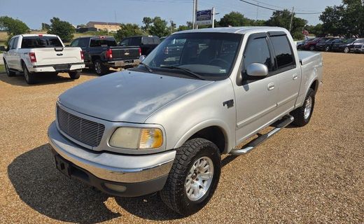 2001 Ford F-150