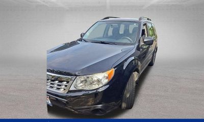 2011 Subaru Forester X Plus
