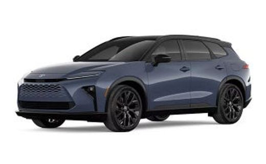 2026 Toyota Crown Signia Limited