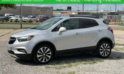2019 Buick Encore Essence