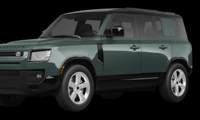 2026 Land Rover Defender 110 X Dynamic