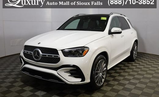 2024 Mercedes-Benz GLE-Class