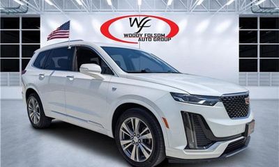 2024 Cadillac XT6 Premium Luxury