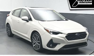 2026 Subaru Impreza Sport