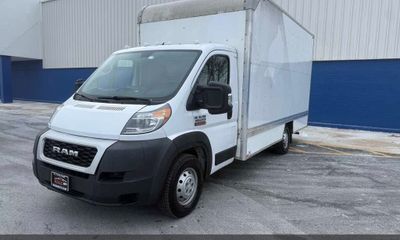 2019 Ram Promaster 3500 159 Extended