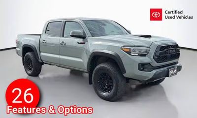 2021 Toyota Tacoma SR5