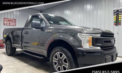 2018 Ford F-150 XL