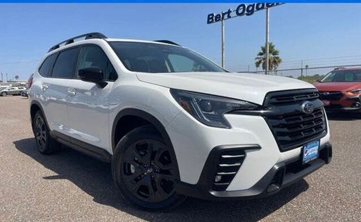 2025 Subaru Ascent Onyx