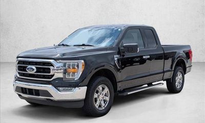 2022 Ford F-150 XL