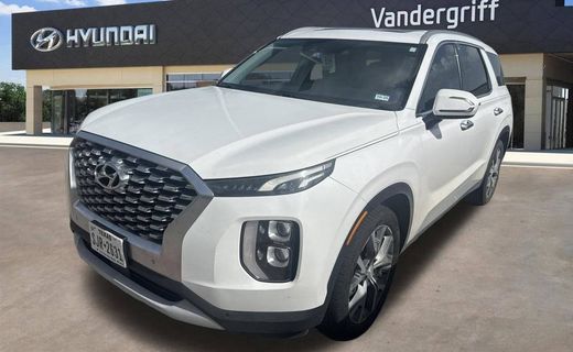 2020 Hyundai Palisade SEL