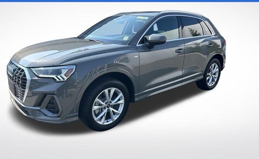 2023 Audi Q3 S Line Quattro