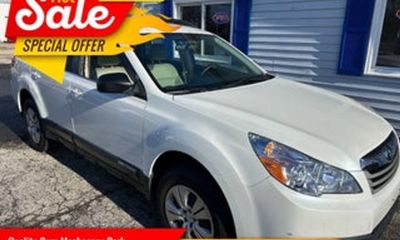 2012 Subaru Outback Base