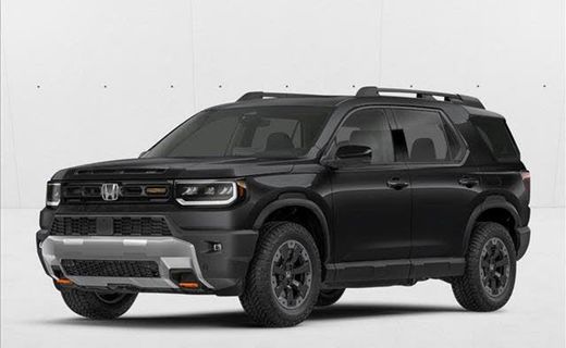 2026 Honda Passport
