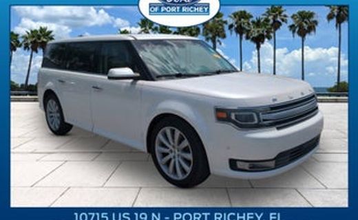 2014 Ford Flex Limited