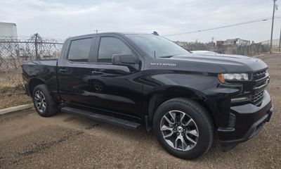 2020 Chevrolet Silverado RST