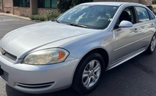 2012 Chevrolet Impala LS