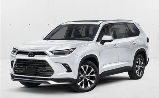 2026 Toyota Grand Highlander Limited