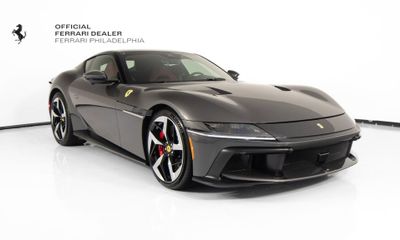 2025 Ferrari 12CILINDRI Coupe
