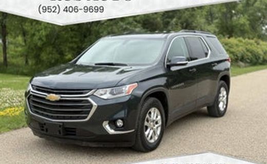 2019 Chevrolet Traverse LT