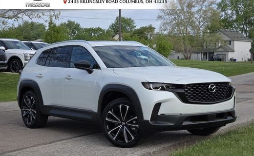 2026 Mazda CX-50 Premium